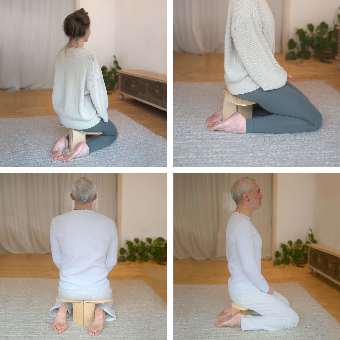 B. Folden: Haltbarkeit und Qualität