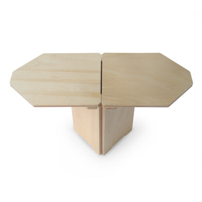 Meditationsbank B. Folden