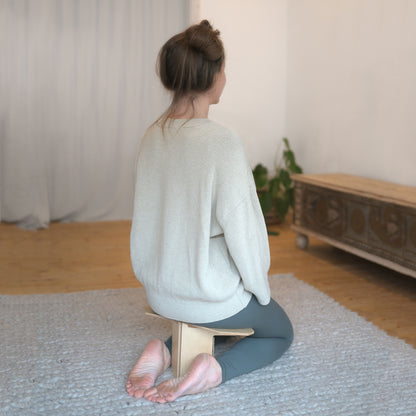 Meditationsbank B. Folden