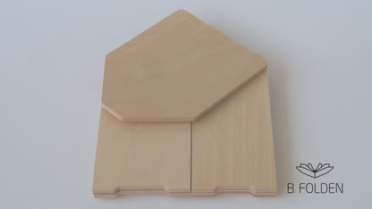 Meditationsbank B. Folden